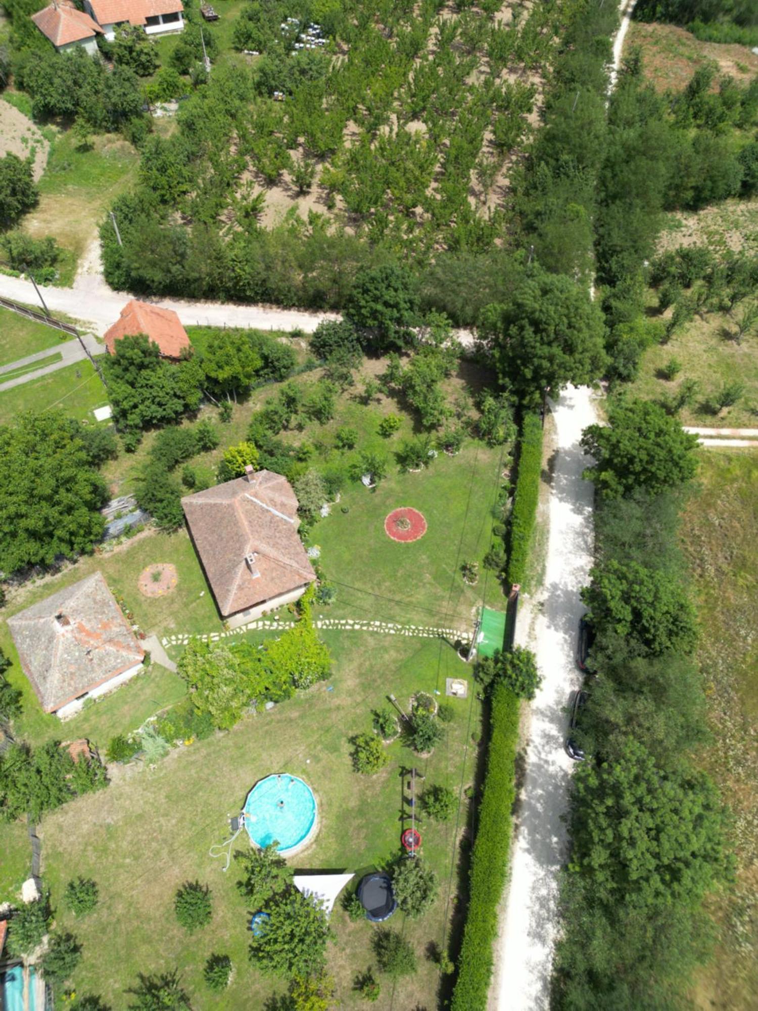 Gajica Konak-Orasac Arandelovac Zewnętrze zdjęcie